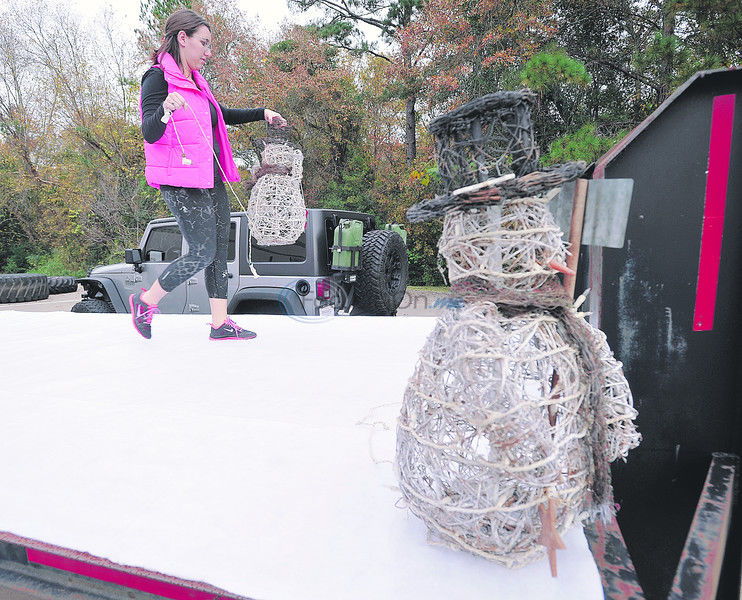 Tyler Christmas parade, tree lighting set for Thursday evening in downtown